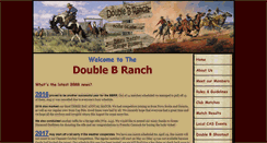 Desktop Screenshot of doublebcowboys.com